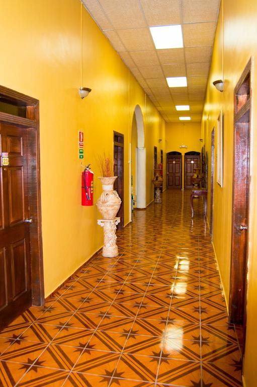 Hotel Antigua Comayagua Exterior photo