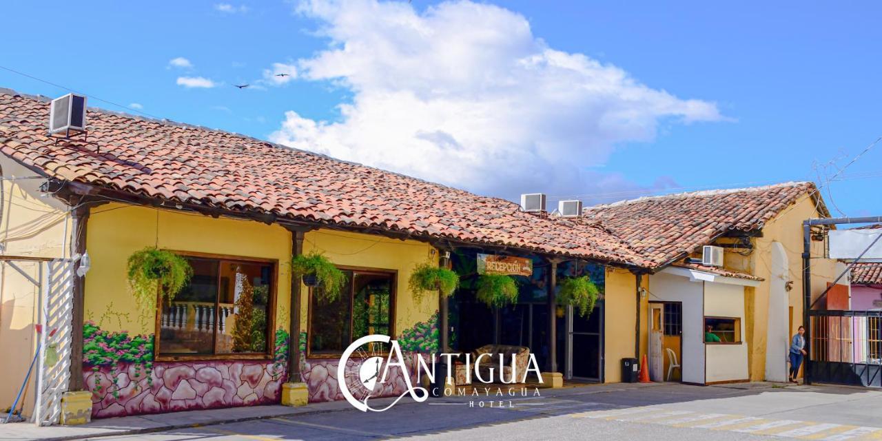 Hotel Antigua Comayagua Exterior photo